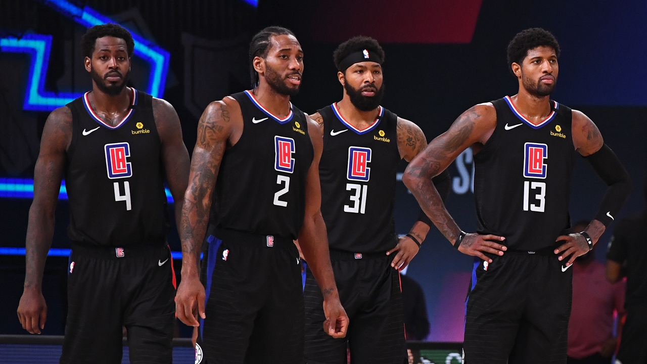 'The biggest choke in NBA history' — Shannon Sharpe on Clippers GM 7 loss to Nuggets | UNDISPUTED