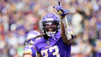 Vikings dominate Falcons, open season with 28-12 win