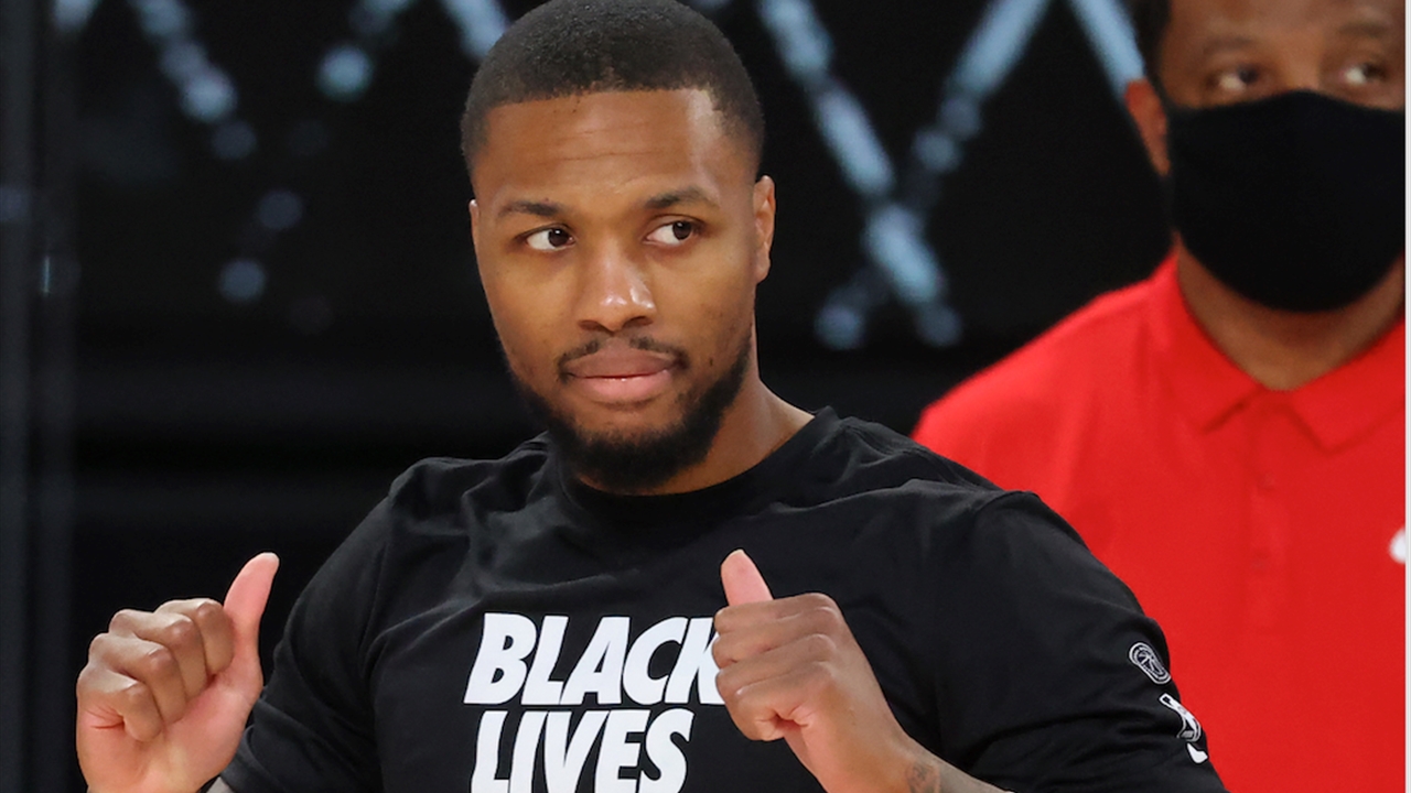 Colin Cowherd: Damian Lillard is a winning basketball player... Kyrie Irving isn't