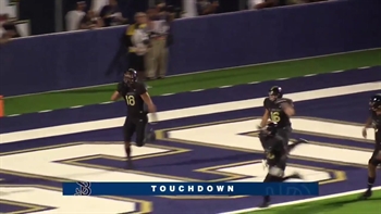 Week 2: Jude Wolfe somehow gets feet down for incredible Bosco touchdown