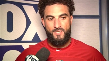 Nick Markakis calls first All-Star Game 'something I won't forget'