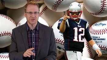 Taking Cuts with Steve Hofstetter: MLB keeping close eye on its balls episode artwork