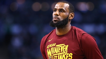Colin Cowherd points out some signs that LeBron James is on his way out of Cleveland