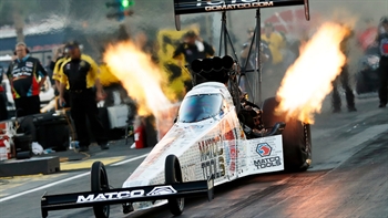 Brown, Capps, & Gray take pro class wins at Seattle | 2018 NHRA DRAG RACING