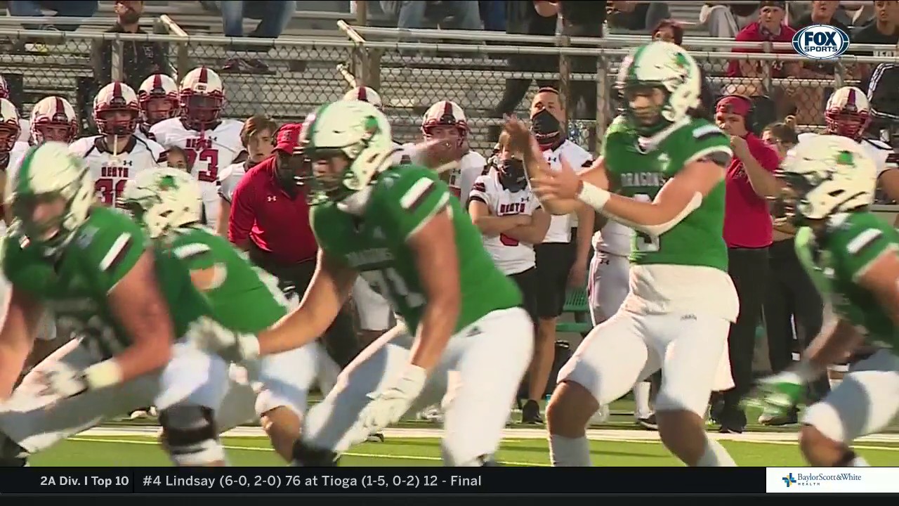 HIGHLIGHTS: Southlake Carroll vs. Rockwall Heath | High School Scoreboard Live