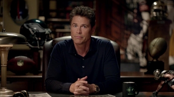 NFL on FOX with Rob Lowe – Jets vs. Eagles