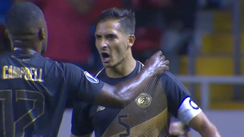 Los Ticos captain puts Costa Rica up by 2 vs. Nicaragua | 2019 CONCACAF Gold Cup Highlights