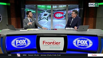 Seguin hits the Dallas Game-Winner in OT vs. Montreal | Stars Live