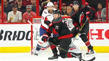 How will Hurricanes build on home success as series returns to D.C.?