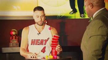 Hot Seconds with Jax: Josh McRoberts