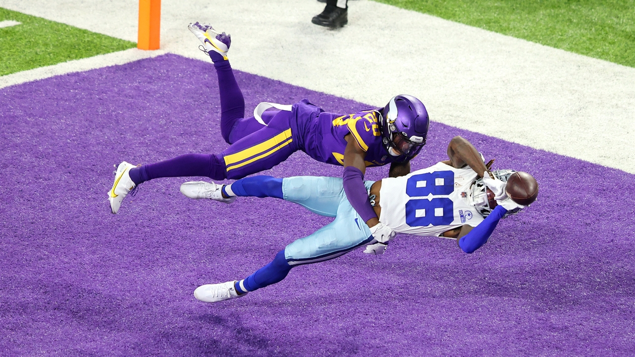 Skip Bayless reacts to Cowboys' upset win over the Vikings in WK 11 | UNDISPUTED