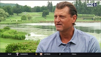 Trevor Hoffman talks about Kevin Towers, former managers Bud Black & Bruce Bochy