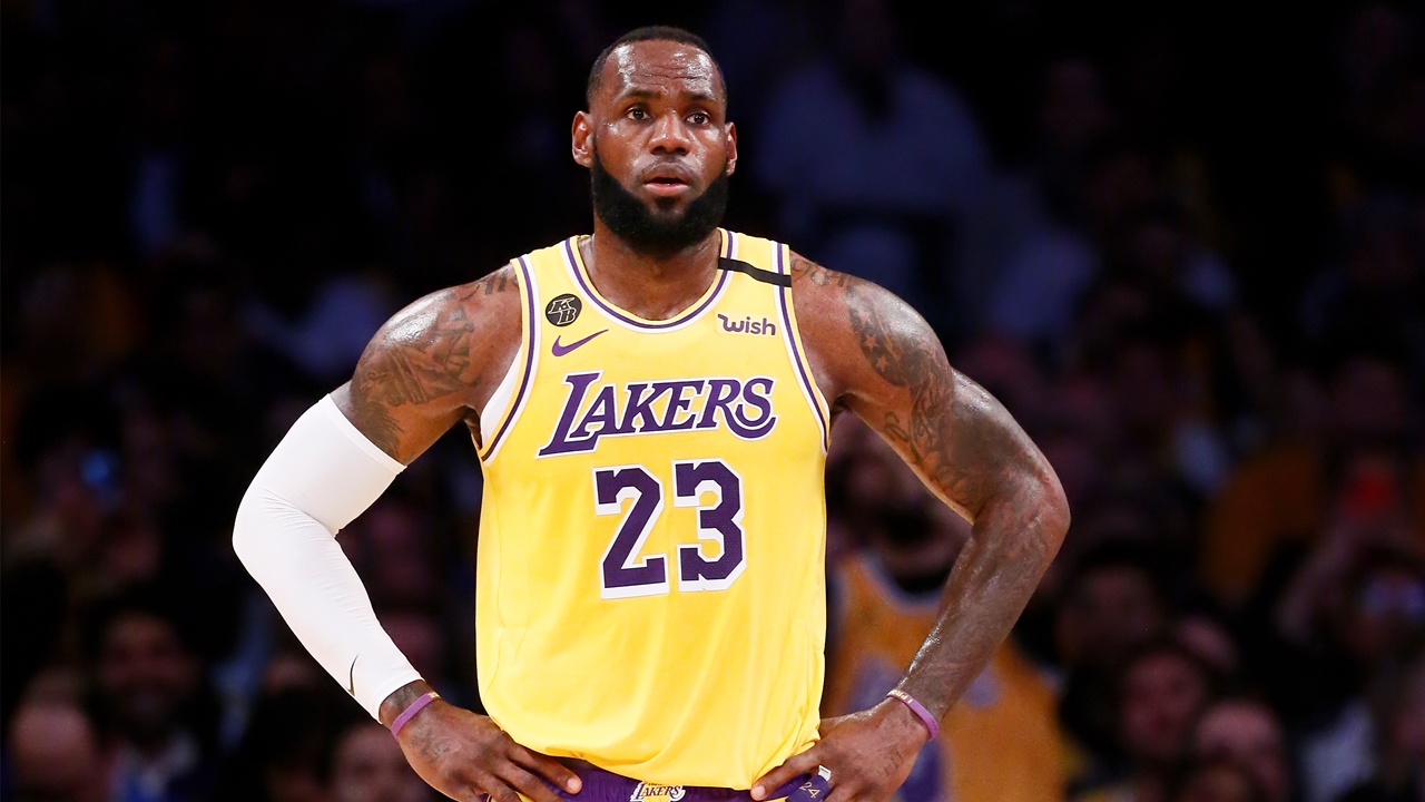 Shannon Sharpe: There is a huge double standard in the way LeBron is treated by media