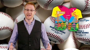 Taking Cuts with Steve Hofstetter: TV themes for every MLB team episode artwork