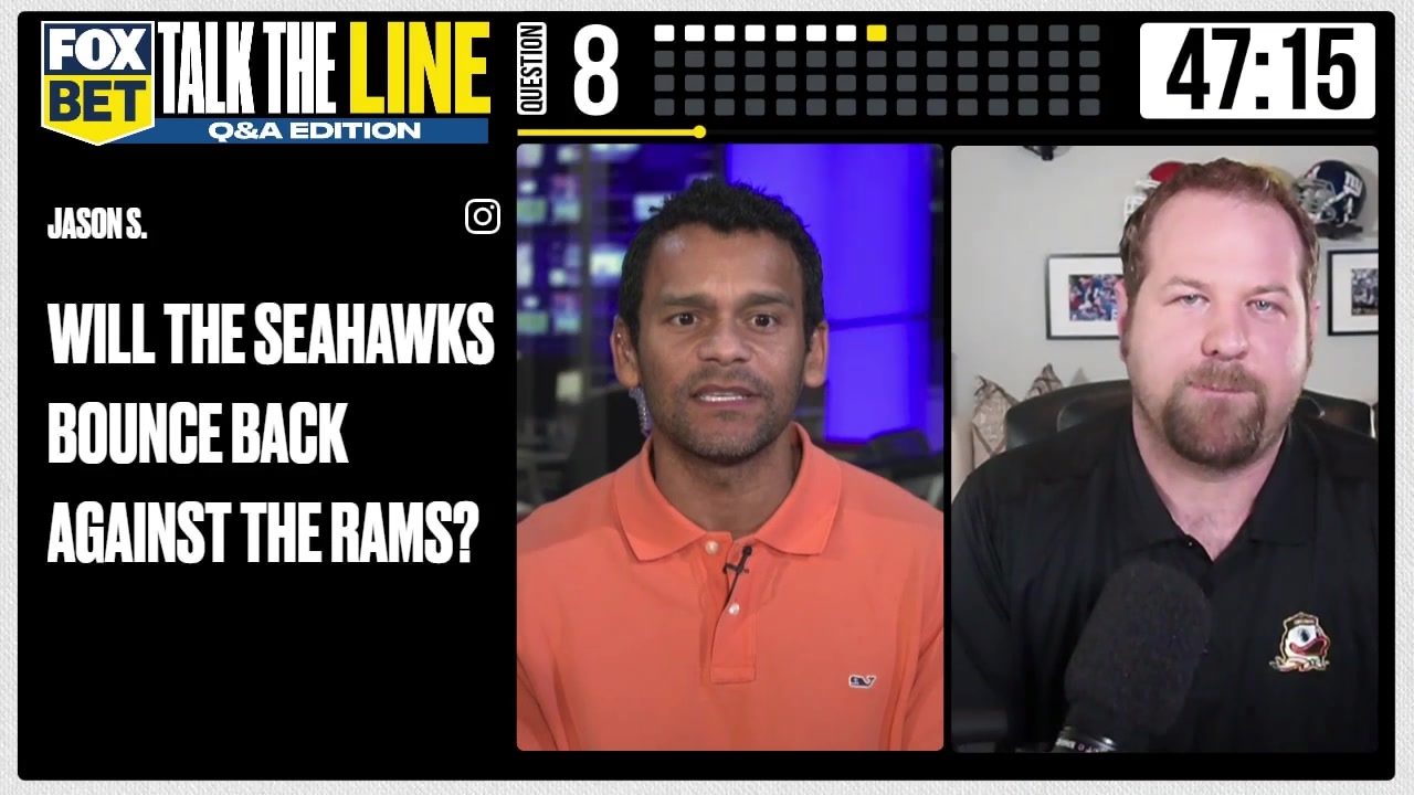 Will Seahawks bounce back against the Rams?