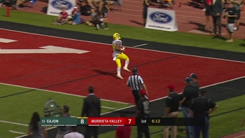 Week 2: Jayden Daniels adds to impressive Cajon resume with another TD pass