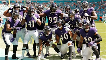 Cris Carter explains why the Ravens defense has to play outstanding to beat the Chiefs