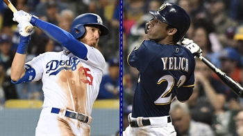 Nick Swisher and Frank Thomas break down the swings of Yelich and Bellinger