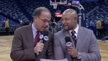 Pelicans Live: Tough break for Pels in loss to Memphis