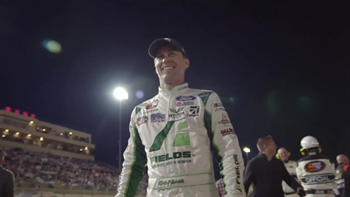 Kevin Harvick returns to grassroots racing at Kern County Raceway