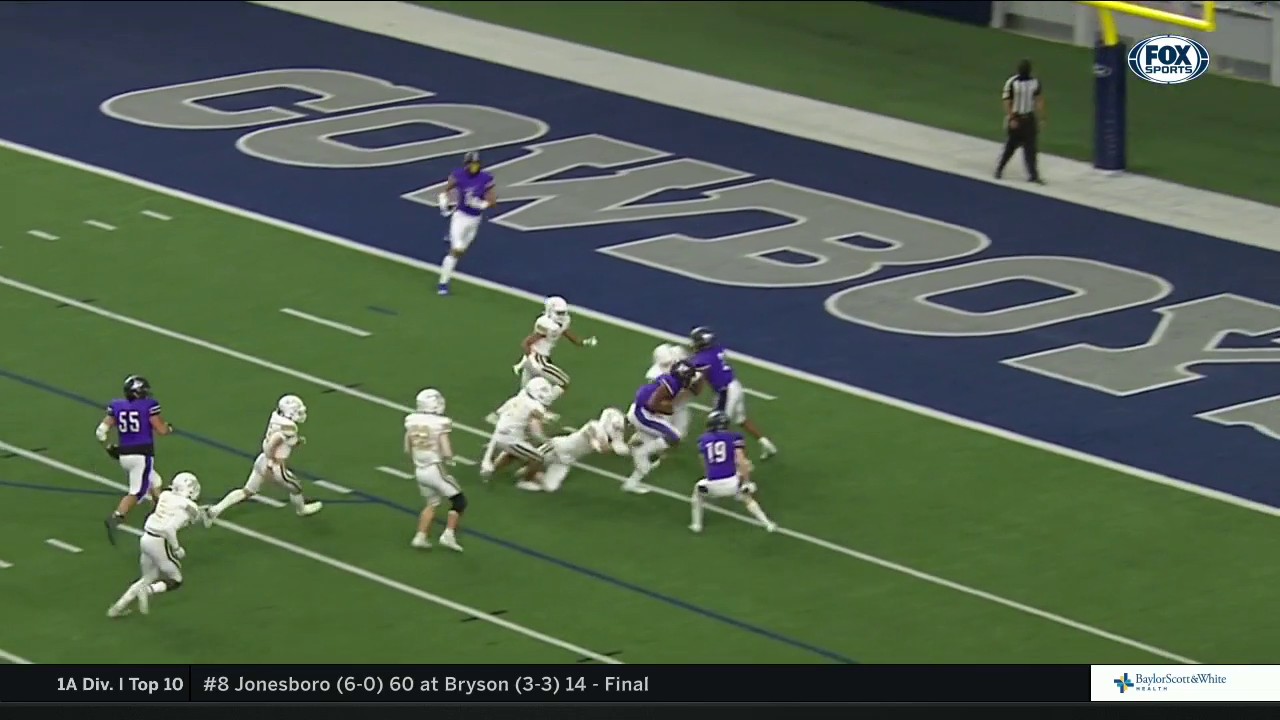 HIGHLIGHTS: Frisco Independence vs. WF Rider | High School Scoreboard Live