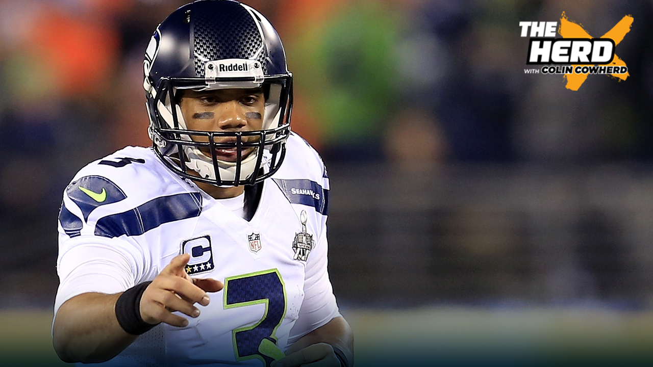 The winners and losers of the blockbuster Russell Wilson trade