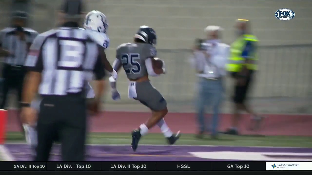 HIGHLIGHTS: SA MacArthur vs. Boerne Champion | High School Scoreboard Live