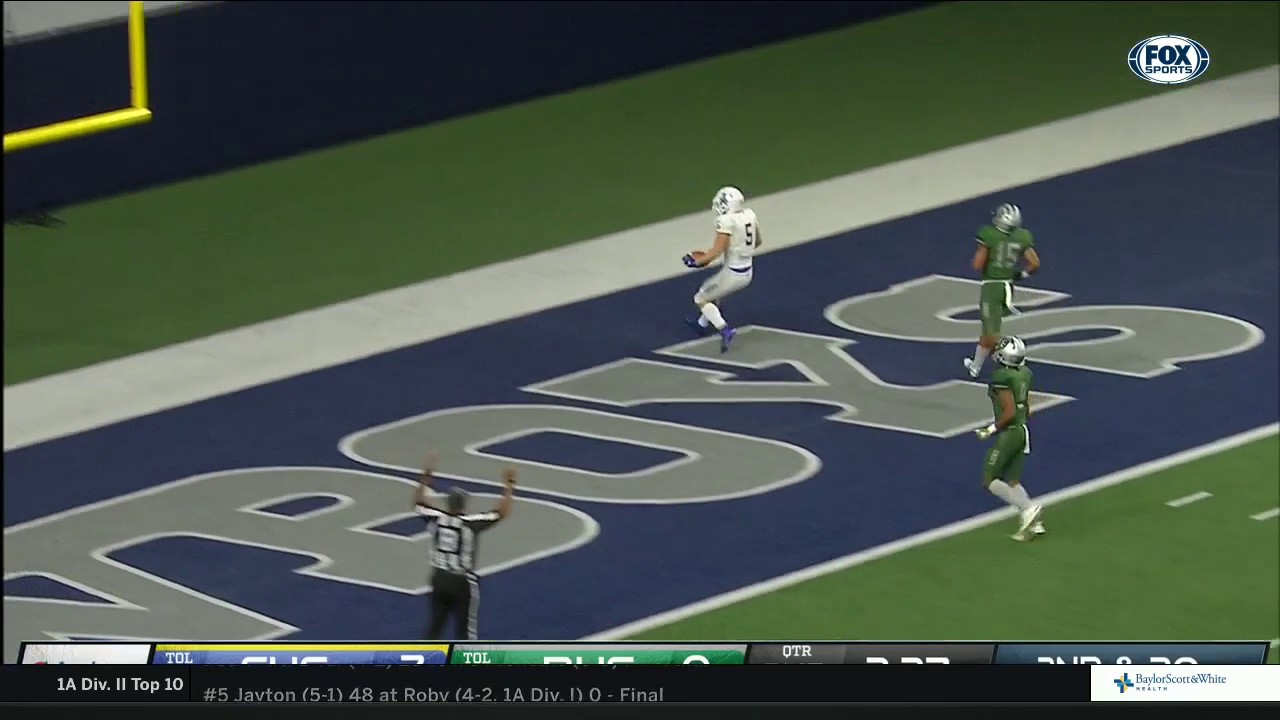 HIGHLIGHTS: Frisco Reedy vs. Frisco | High School Scoreboard Live