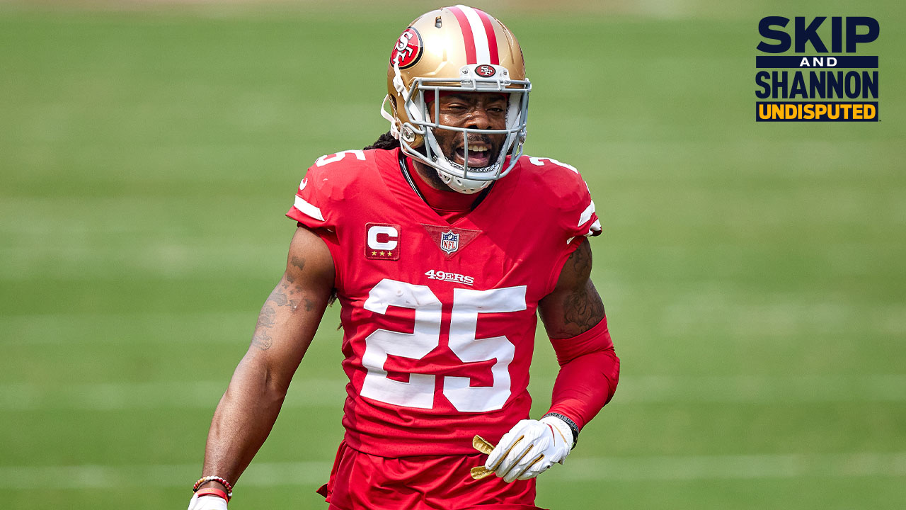 Skip Bayless and Shannon Sharpe discuss how much Richard Sherman will help the Bucs I UNDISPUTED