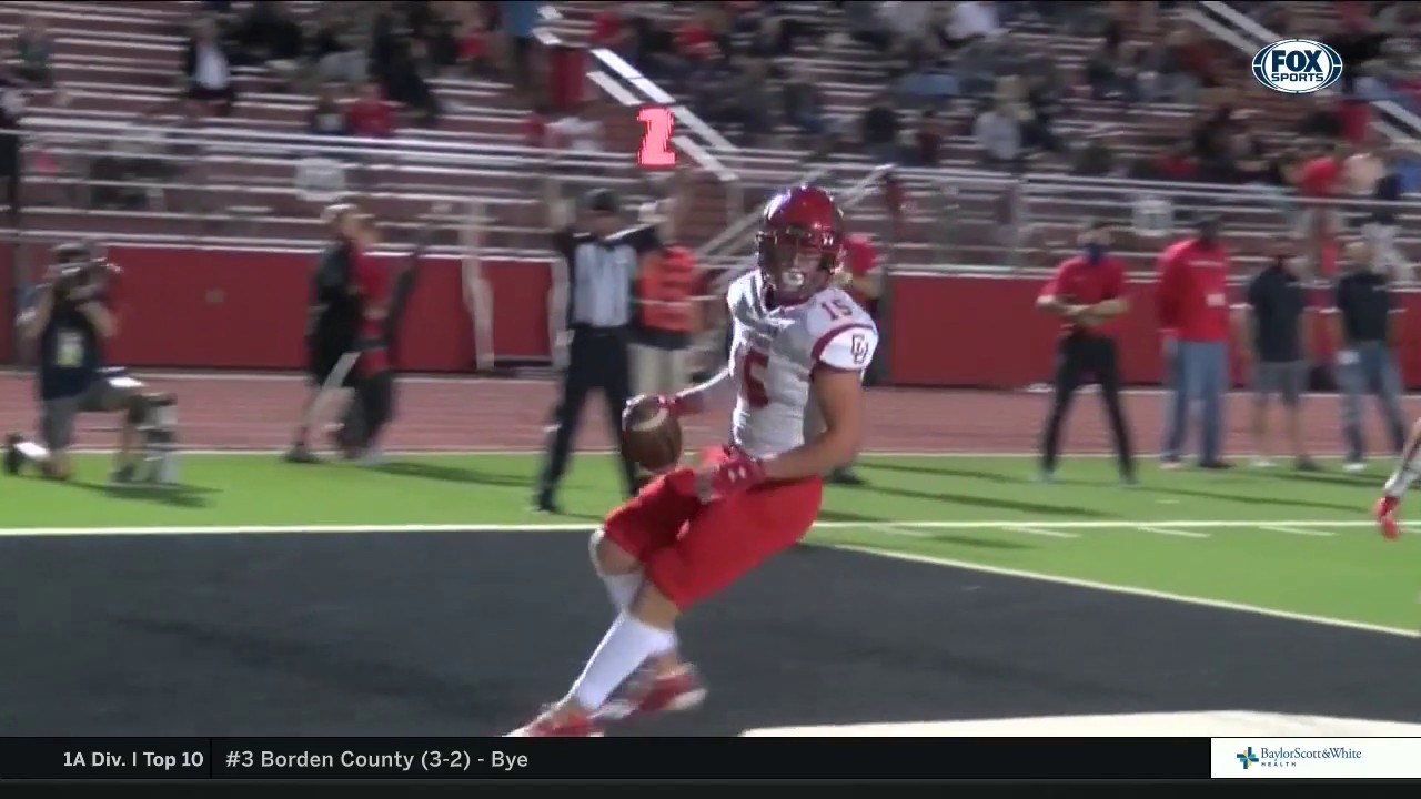HIGHLIGHTS: Lubbock Cooper vs. Coronado | High School Scoreboard Live