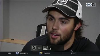 LA Kings relish the chance to play against Alexander Ovechkin