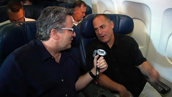 Hale in 'first class'