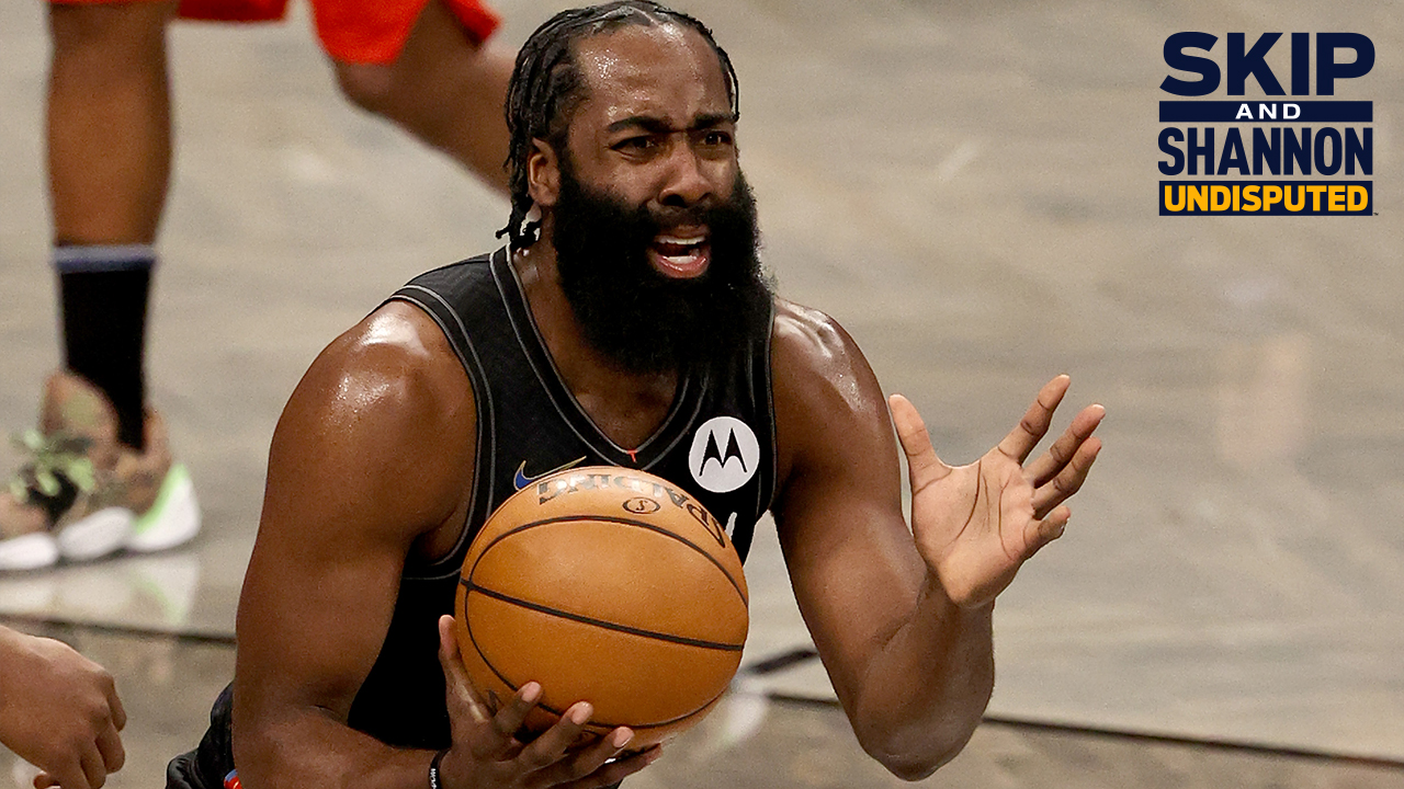 Shannon Sharpe on whether James Harden deserves a warm welcome upon return to Houston | UNDISPUTED