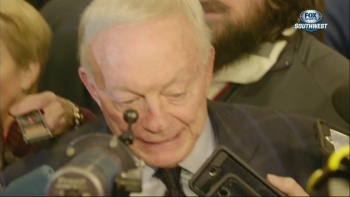 Jerry Jones on Zeke Celebration: 'The Salvation Army Should Give Him An Award'