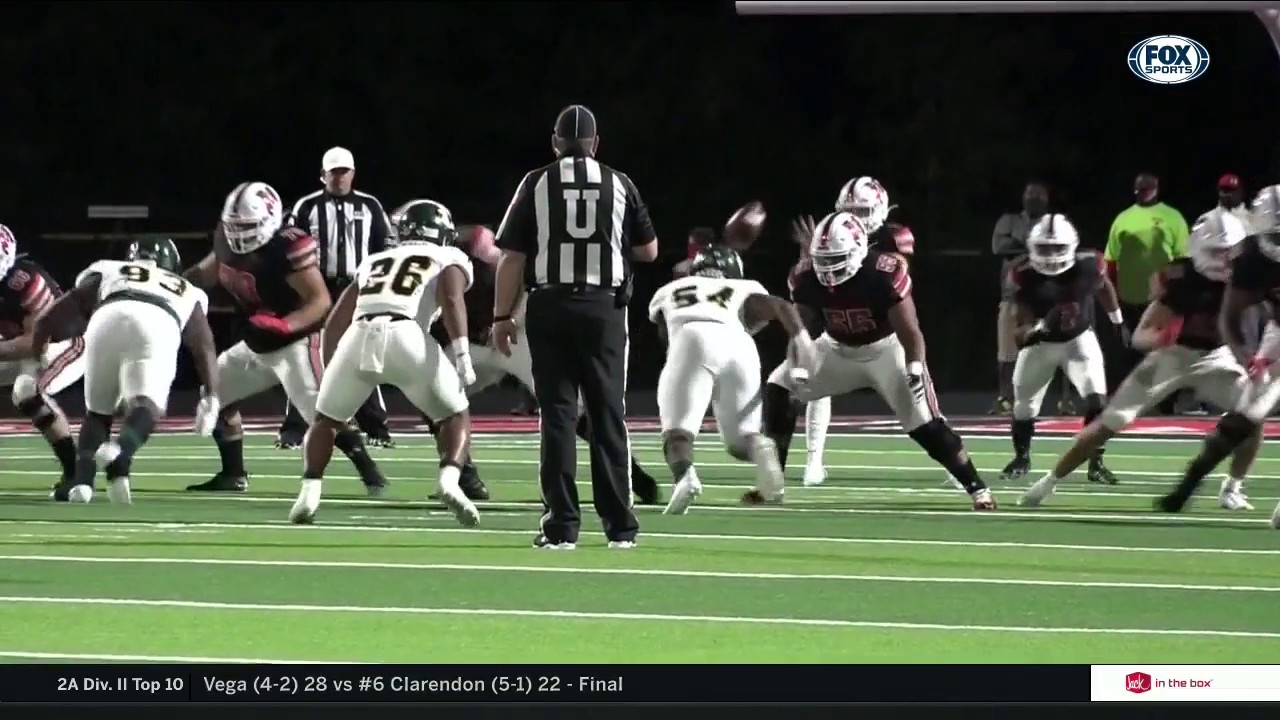 HIGHLIGHTS: Longview vs. Marshall | High School Scoreboard Live