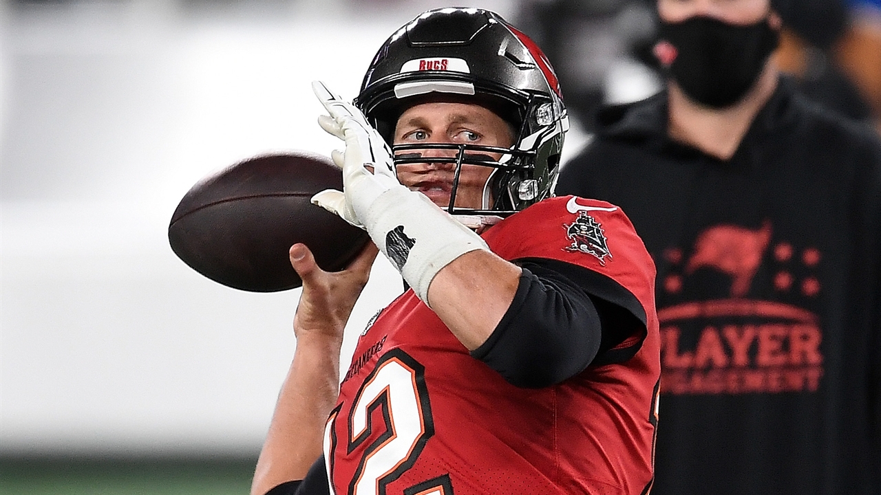 Tom Brady has the LeBron appeal in 2020 NFL MVP odds -- Jason McIntyre | TALK THE LINE