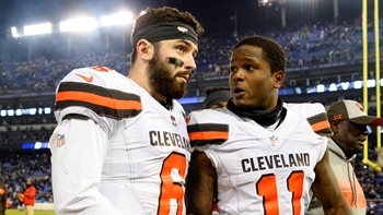 Colin Cowherd still believes the Steelers, not the Browns, will win AFC North