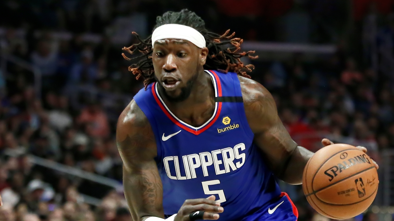 Shannon Sharpe: LeBron's Lakers addition of Montrezl Harrell outshines Clippers offseason moves | UNDISPUTED