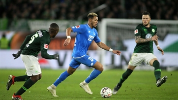 VfL Wolfsburg vs. 1899 Hoffenheim | 2018-19 Bundesliga Highlights
