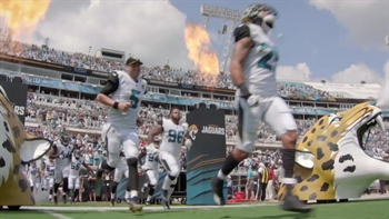 Jaguars and their fans explain why 'everyone believes' in Jacksonville