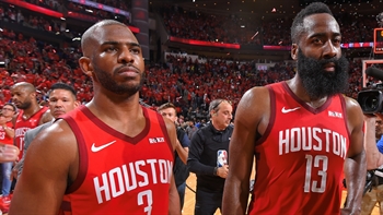 Chris Broussard: Harden and Chris Paul’s legacies will have a 'serious mark' losing to Warriors without KD