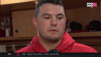 Sal Romano credits his success against Mets to a mixture of off-speed pitches