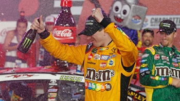 Winner's Weekend: Kyle Busch - Charlotte