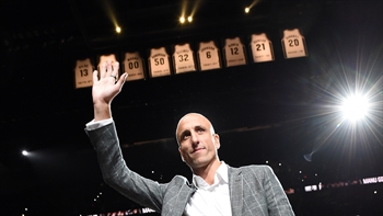 Skip Bayless strongly believes Manu Ginobili is ‘easily’ an all-time Top 30 player