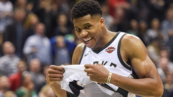 Nick Wright says Giannis Antetokounmpo will takeover as the NBA's best player after LeBron