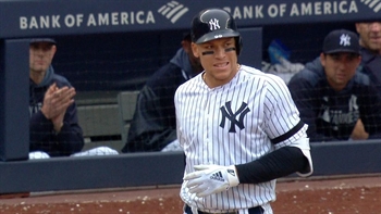 Aarone Boone discusses Aaron Judge's injury