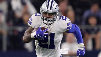 Will Blackmon: Ezekiel Elliott should not holdout from Cowboys training-camp because he is 'tradable'