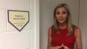 Diamondbacks Live: Jody seeks out the Phanatic ahead of Bradley's return