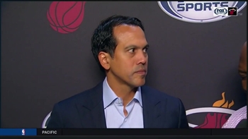 Coach Spo talks about finding ways to finish down the stretch