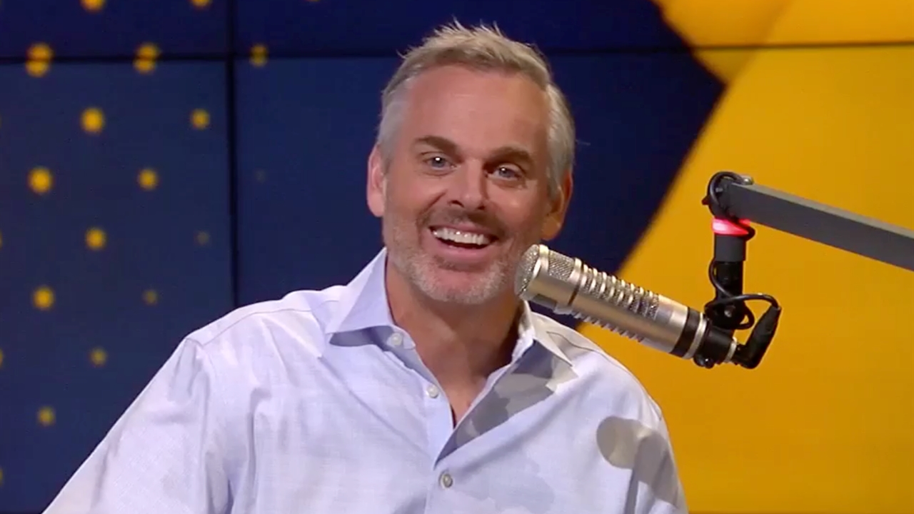 Colin Cowherd plays the 3-Word Game after NFL Week 4 | THE HERD